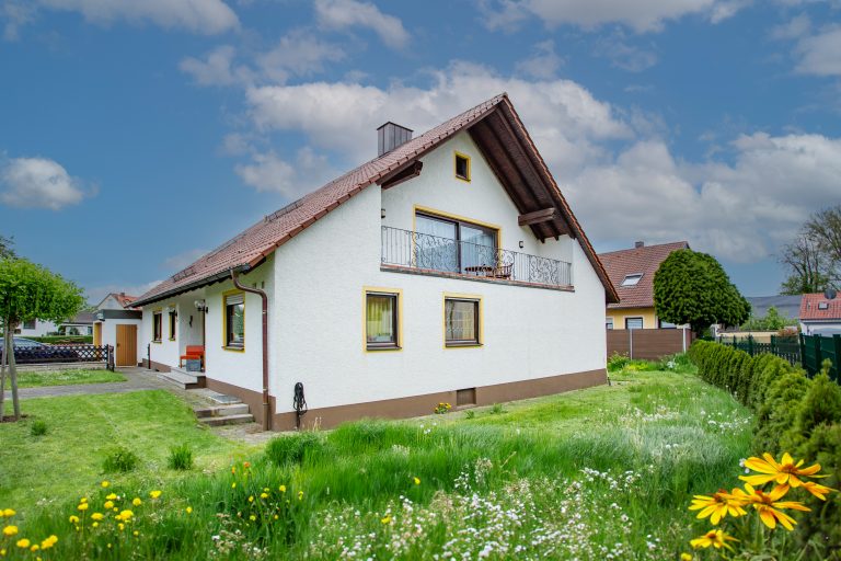 Die Villa am Wehr