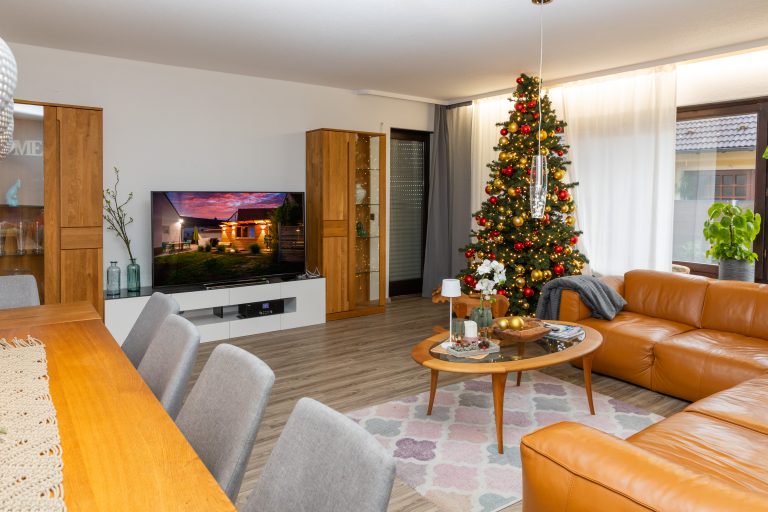 Weihnachten – wir dekorieren für euch